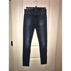 Lucky Brand Brooke Legging Jean